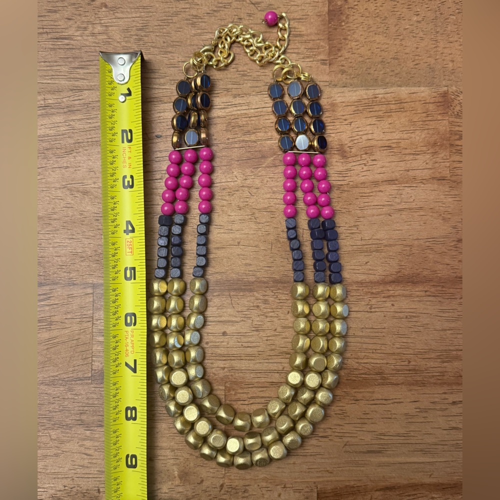 Statement Necklace - Picture 3 of 5